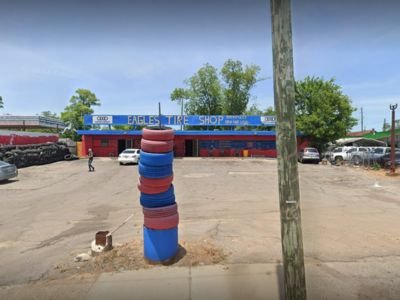 Eagle's Tire Shop