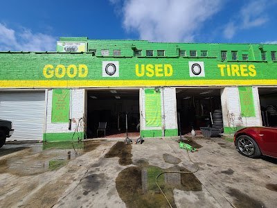 Used Tire Clearance Center