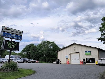 201 Tire, Battery & Service