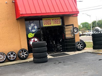 A and A Used Tires and Wheels