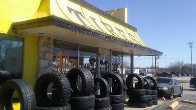 Alta Mere Tires
