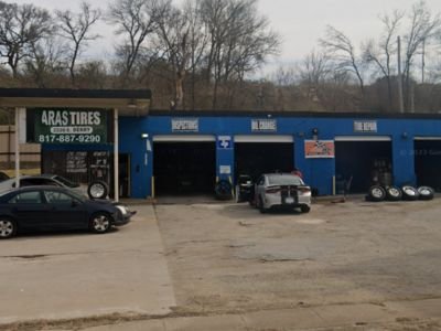 Aras Tire Shop