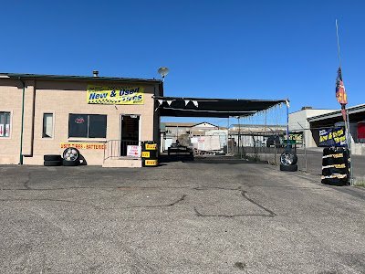 Benny's Tire Shop