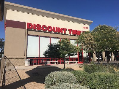 Discount Tire Store in Phoenix