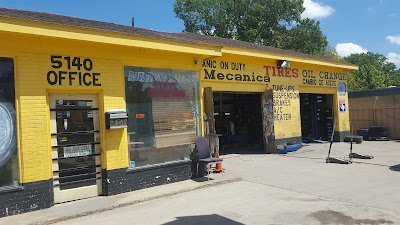Ernies Tires