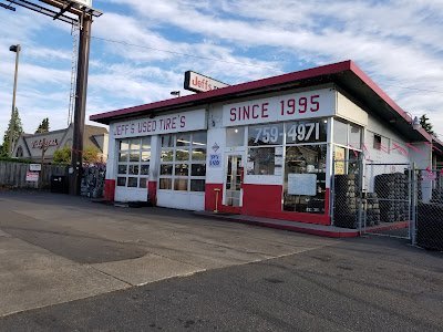 Jeff's Used Tires
