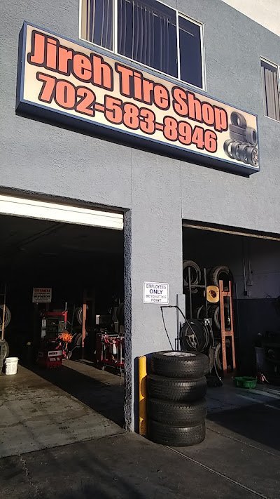 Jireh Tires 2nd store