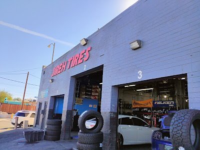 Jireh Tires
