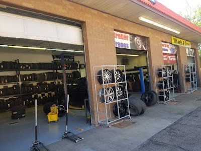 LLANTERA ST GEORGE & SERVICIO