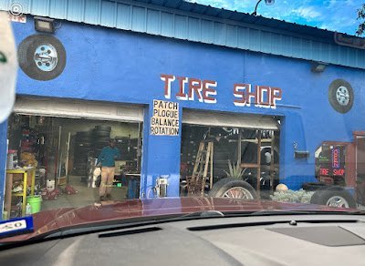 La Estrella 35 Tire Shop