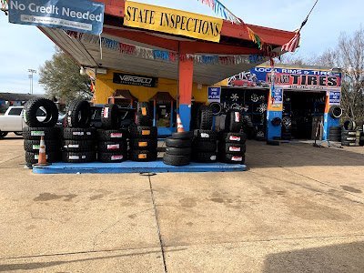 Local Tires and Rims