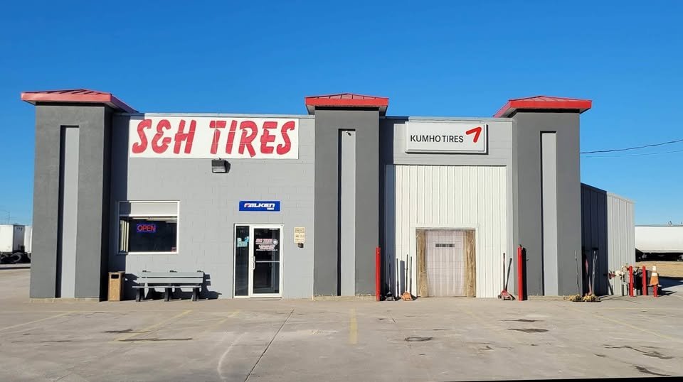 S&H USED TIRES