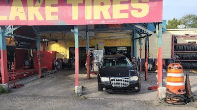 Sandlake Tire Shop