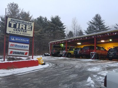 Skowhegan Tire Center