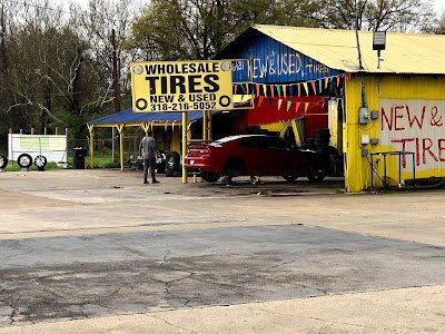 Wholesale Tires