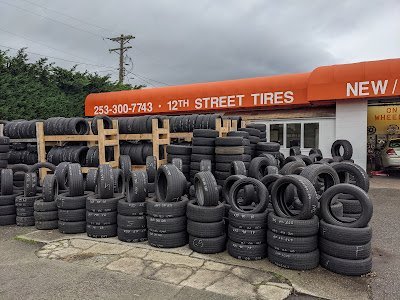 12th Street Tires